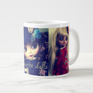 Grande Tasse Poupées préférées