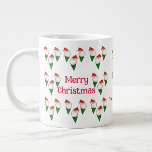 Grande Tasse Pour le golfeur dans votre vie