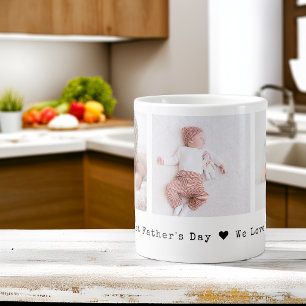 Grande Tasse Première fête des pères 3 Photos