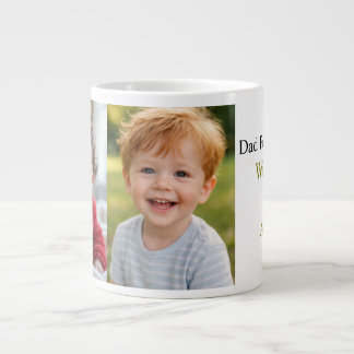 Grande Tasse Prénom préféré de Papa personnalisé
