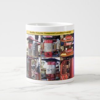 Grande Tasse Présentation du composant Backdraftasifier