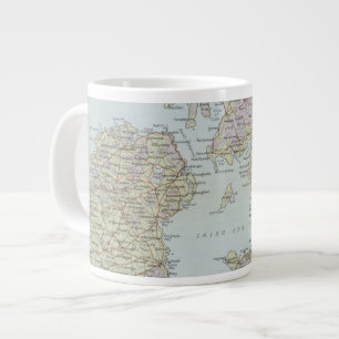 Grande Tasse Principales routes des îles britanniques