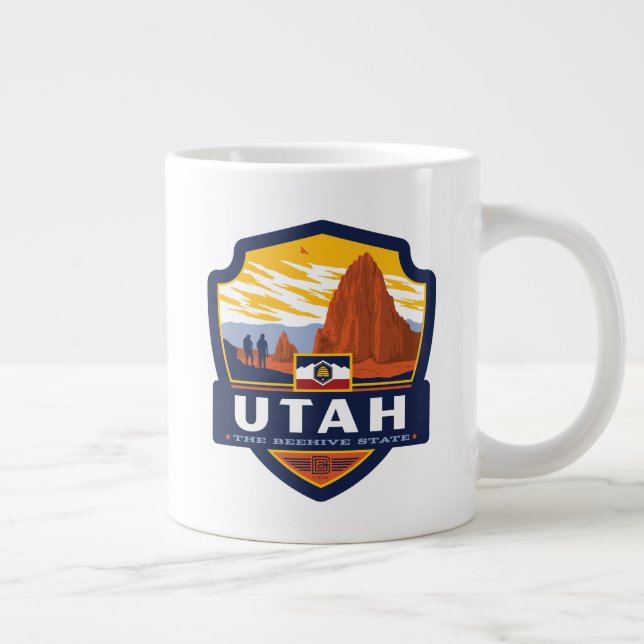Grande Tasse Prix d'État | Utah (Droite)