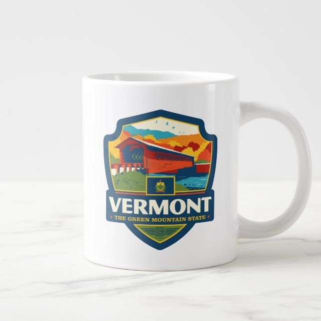 Grande Tasse Prix d'État | Vermont (Droite)