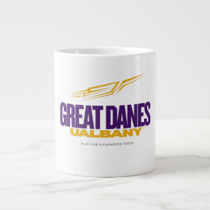 Grande Tasse Prix UAlbany des grands Danois - Collège de baseba