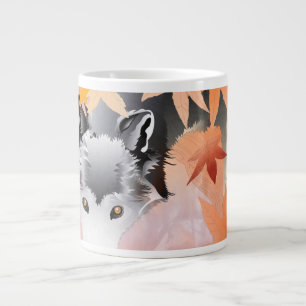 GRANDE TASSE PROWLER GRAY WOLF