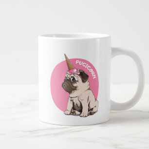 Grande Tasse Pugicorne