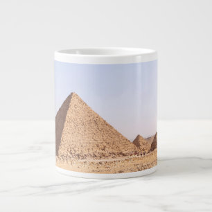 Grande Tasse Pyramides de Gizeh