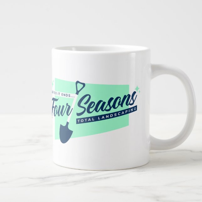 Grande Tasse Quatre saisons Total des tourbières (Droite)