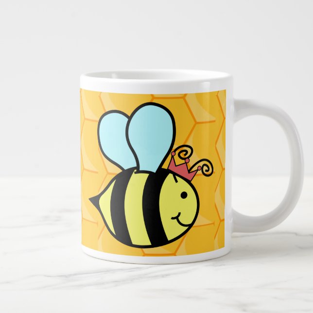 Grande Tasse Queen Bee (Droite)