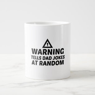 GRANDE TASSE RACONTE À PAPA JOKES À RANDOM