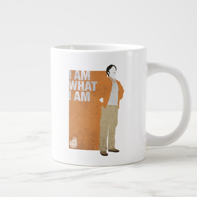 Grande Tasse Rajesh | Je suis ce que je suis (Droite)