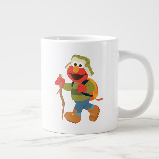 Grande Tasse Randonnée dans les bois d'Elmo (Droite)
