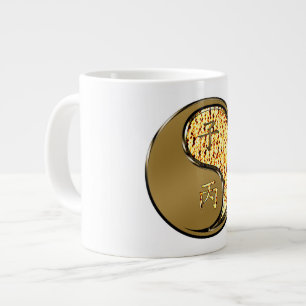 Grande Tasse Rat de feu