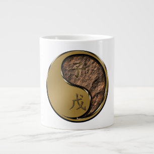 Grande Tasse Rat de terre