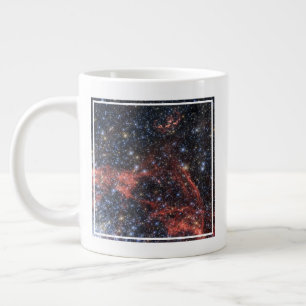 Grande Tasse Recherche De Survivant Stellaire De Supernova Expl
