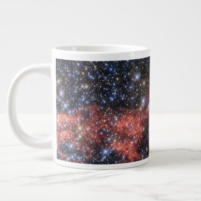 Grande Tasse Recherche De Survivant Stellaire De Supernova Expl (Gauche)