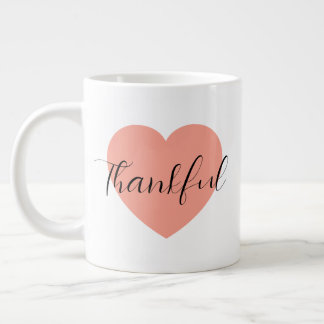 Grande Tasse Reconnaissant 