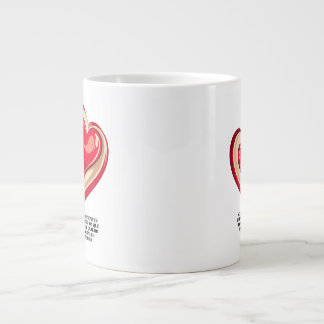 GRANDE TASSE REGALO PERSONALIZADO PARA MAMÁ (NOMBRE) 