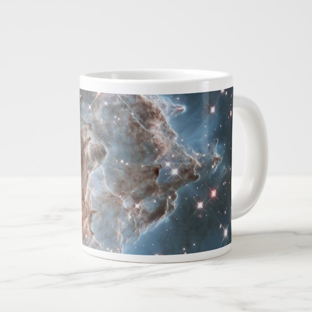 Grande Tasse Région de mise en marche Ngc 2174, Nebula tête de  (Devant droit)