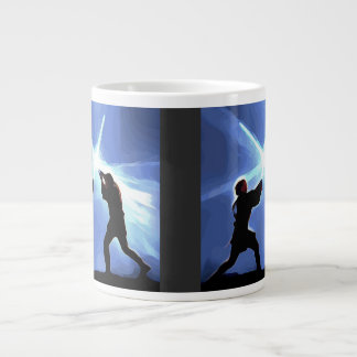 Grande Tasse Ressentez la Force
