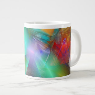 Grande Tasse 'Rêve du partechnicien'