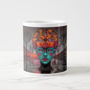 Grande Tasse Rêve numérique