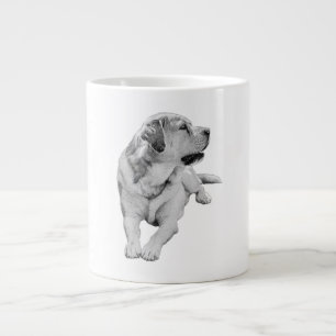 Grande Tasse Reverie Retriever, à l'ombre douce