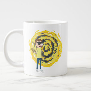 Grande Tasse RICK ET MORTY™ Portail d'Evil Morty