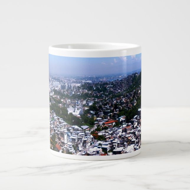 Grande Tasse Rio de Janeiro - Brasil (Devant)