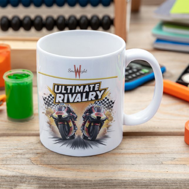 Grande Tasse Rivalité ultime : Clash MotoGP (Créateur téléchargé)