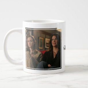 Grande Tasse Rory & Lorelai Regarder un film
