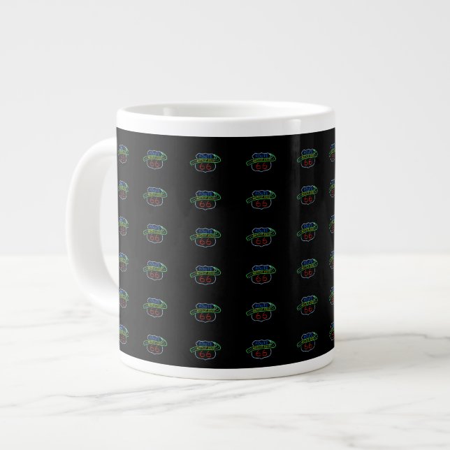 Grande Tasse Route 66, La Route des Mères (Devant gauche)