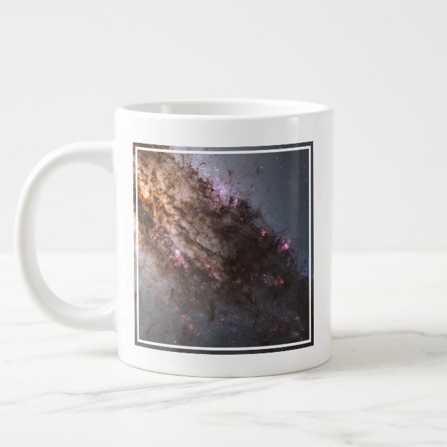 Grande Tasse Ruelles Sombres De Poussière Crise Cendaure Centau (Gauche)