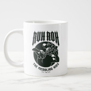 Grande Tasse Ruh Roh Scooby-Doo L'Icône Des Enfants En Médaille