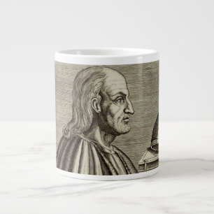 Grande Tasse Saint Anselme de Cantorbéry Docteur de l'Église