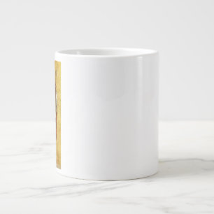 Grande Tasse Saint Boniface de Mayence - Patron des éducateurs