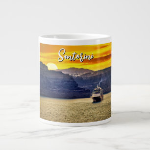 Grande Tasse Santorin