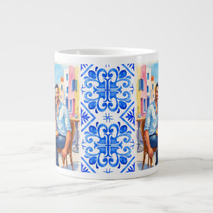 Grande Tasse Santorin, Grec, Gente romantique