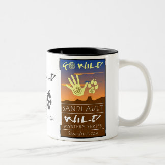 Grande tasse SAUVAGE de mystère
