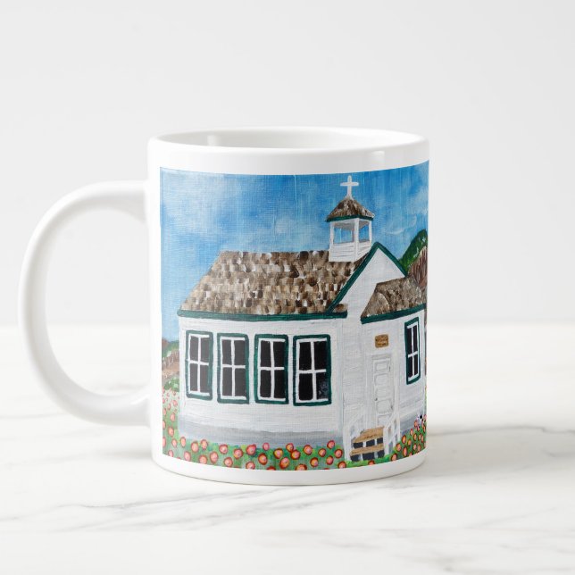 Grande Tasse Scènes en Alberta, Canada (Gauche)