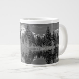 Grande Tasse Schwabacher Landing