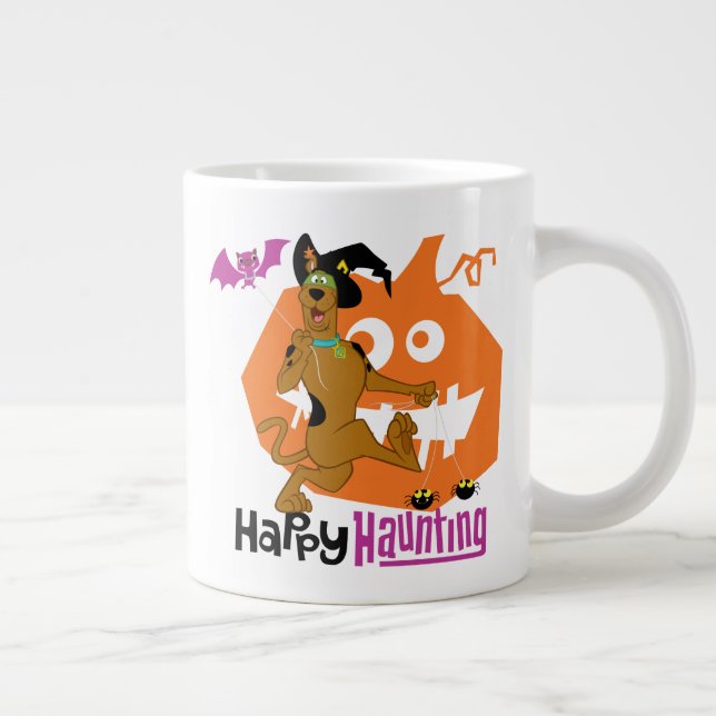 Grande Tasse Scooby-Doo | Happy Hauning (Droite)