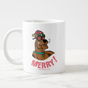 Grande Tasse Scooby-Doo Merry Laughter
