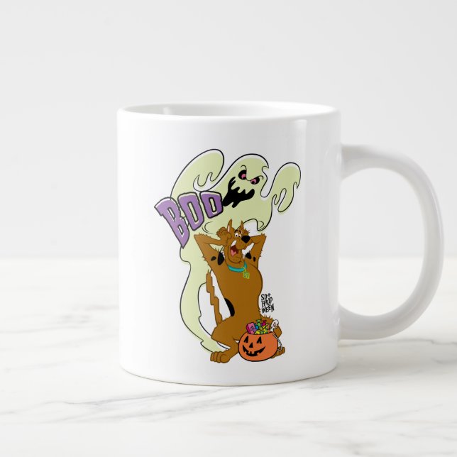 Grande Tasse Scooby-Doo | Scooby-Doo Boo (Droite)