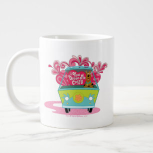 Grande Tasse Scooby-Doo - Tu Me Rends Fou