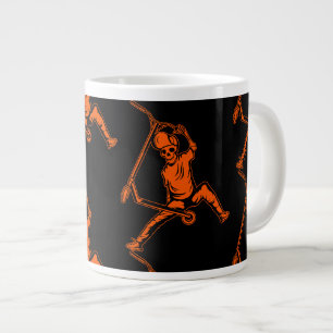 Grande Tasse Scooters de tricks Freestyle