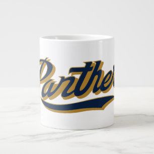 Grande Tasse Script de Panthers FIU