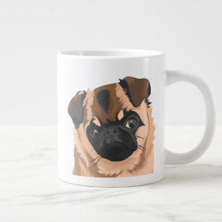 Grande Tasse Scully Jumbo