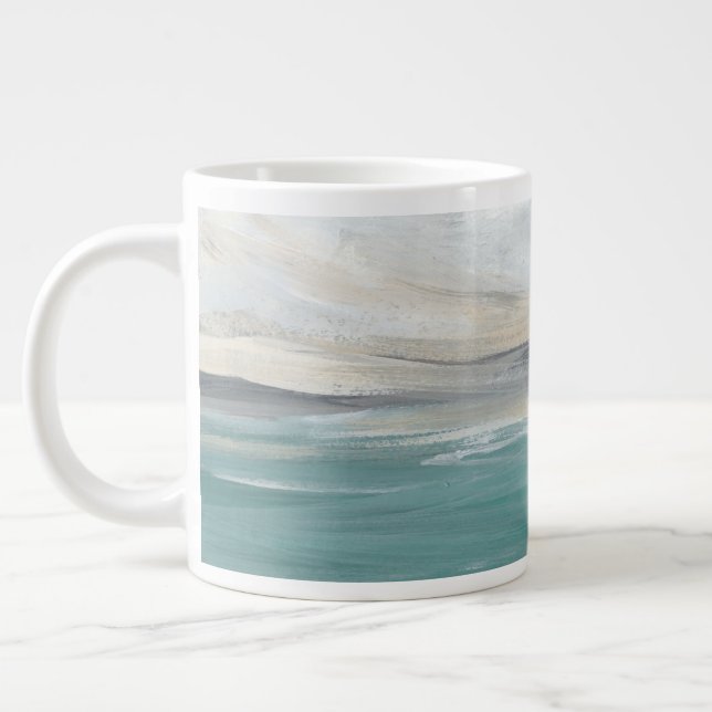 Grande Tasse Seafoam Vista (Gauche)